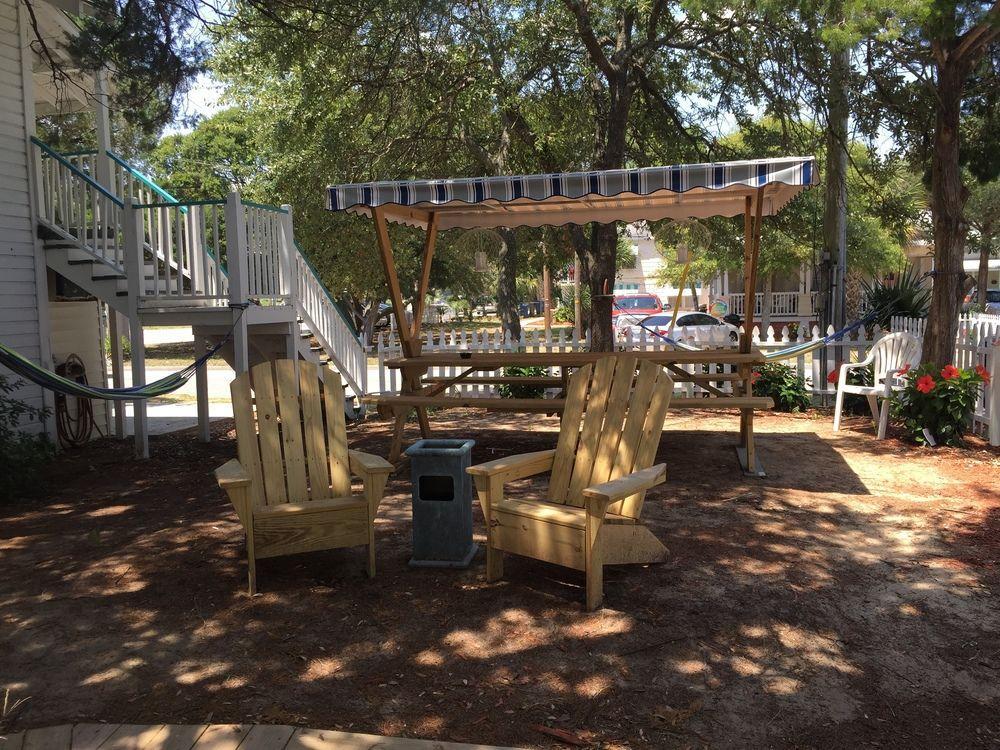 Darlington Inn Myrtle Beach Exterior foto